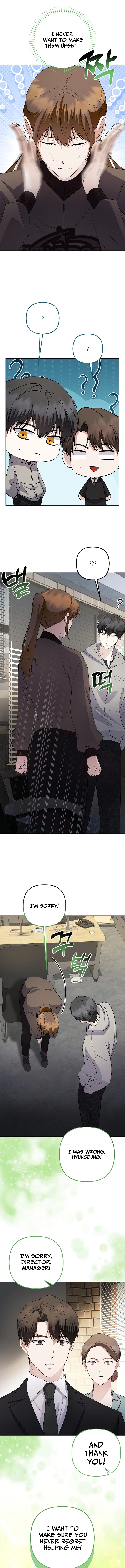 The Crazy Genius Composer Returns Chapter 89, page 5 of 15