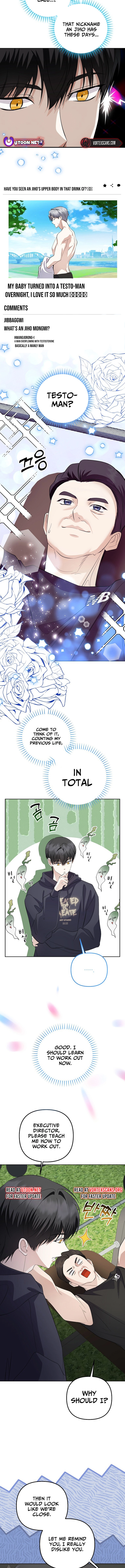 The Crazy Genius Composer Returns Chapter 89, page 8 of 15
