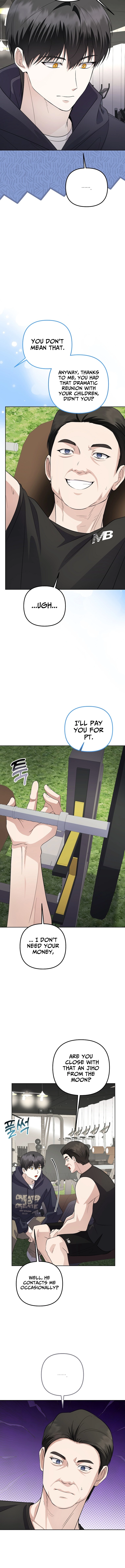 The Crazy Genius Composer Returns Chapter 89, page 9 of 15