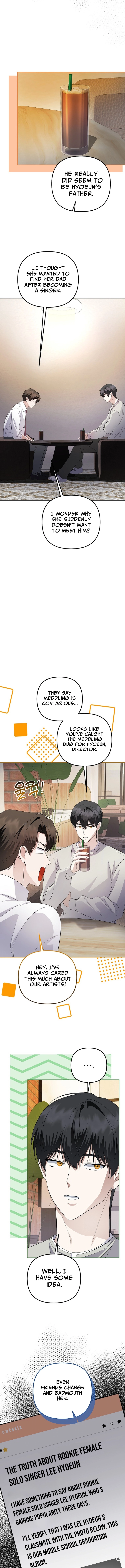 The Crazy Genius Composer Returns Chapter 90, page 9 of 14