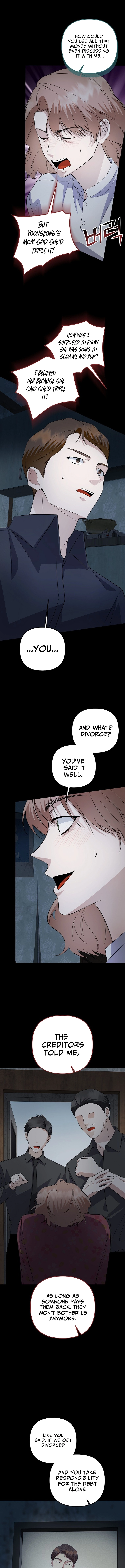 The Crazy Genius Composer Returns Chapter 91, page 6 of 15