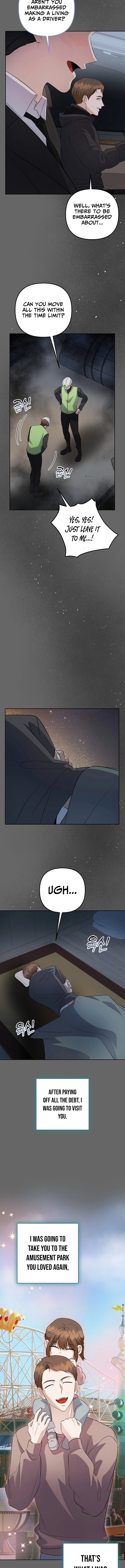 The Crazy Genius Composer Returns Chapter 91, page 9 of 15