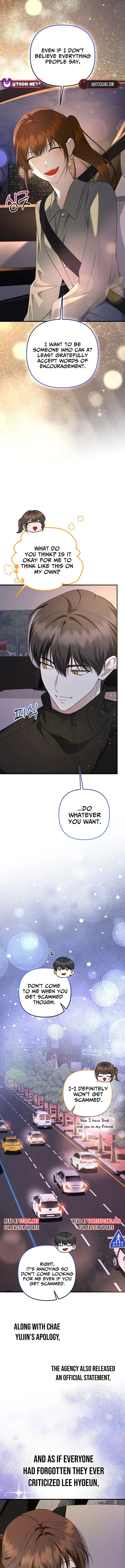 The Crazy Genius Composer Returns Chapter 93, page 12 of 19