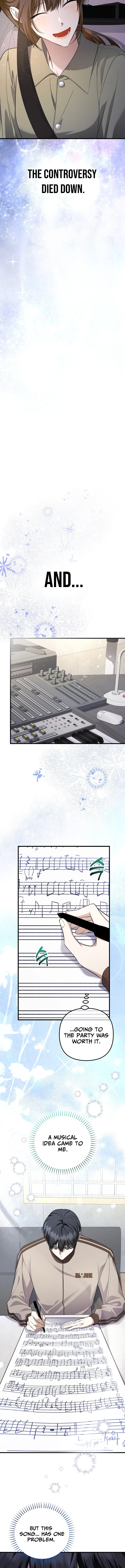 The Crazy Genius Composer Returns Chapter 93, page 13 of 19