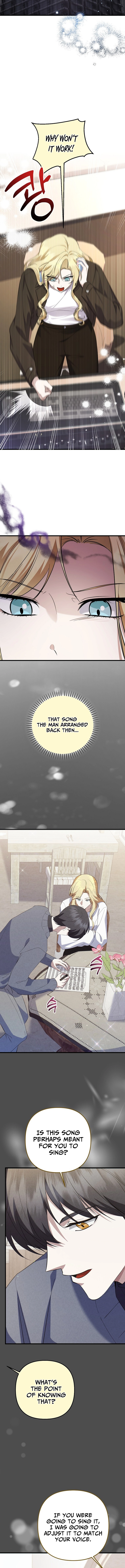 The Crazy Genius Composer Returns Chapter 93, page 15 of 19