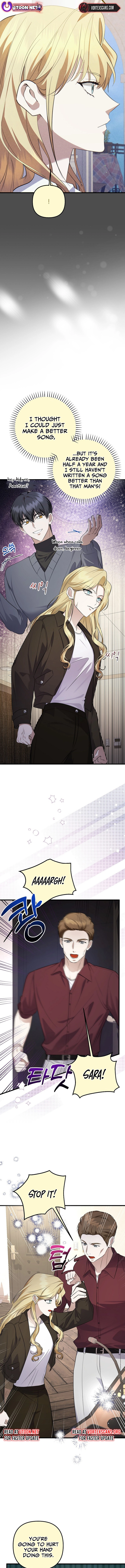 The Crazy Genius Composer Returns Chapter 93, page 16 of 19