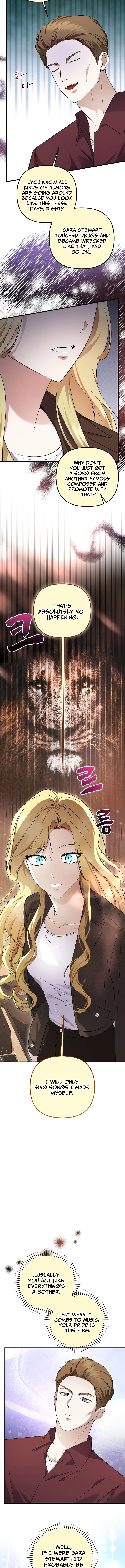 The Crazy Genius Composer Returns Chapter 93, page 17 of 19