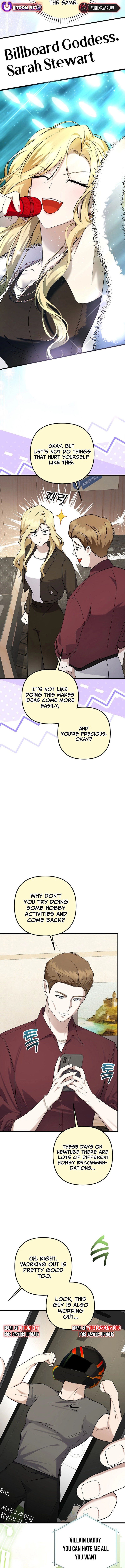 The Crazy Genius Composer Returns Chapter 93, page 18 of 19