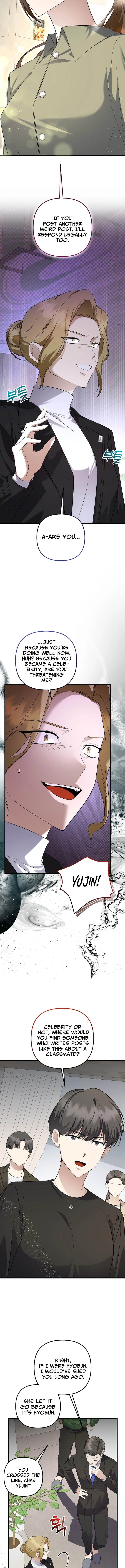 The Crazy Genius Composer Returns Chapter 93, page 5 of 19