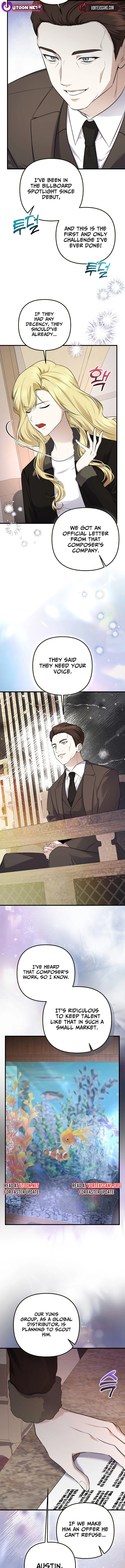 The Crazy Genius Composer Returns Chapter 94, page 10 of 16