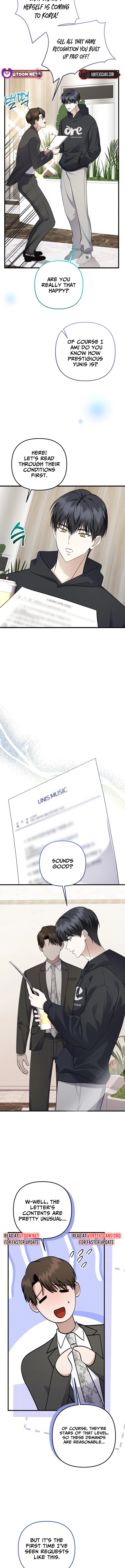 The Crazy Genius Composer Returns Chapter 94, page 12 of 16