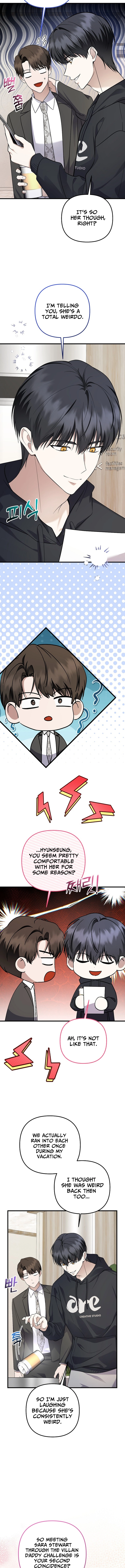 The Crazy Genius Composer Returns Chapter 94, page 13 of 16