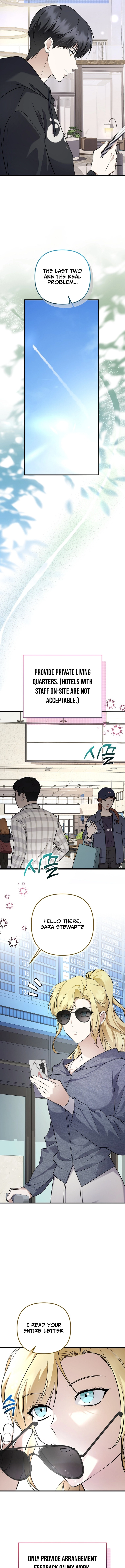 The Crazy Genius Composer Returns Chapter 94, page 15 of 16