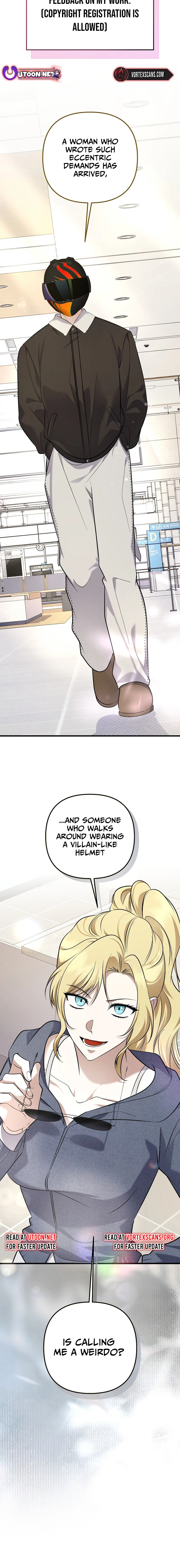 The Crazy Genius Composer Returns Chapter 94, page 16 of 16