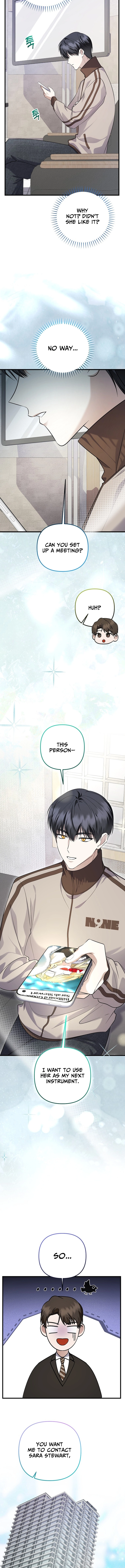 The Crazy Genius Composer Returns Chapter 94, page 5 of 16
