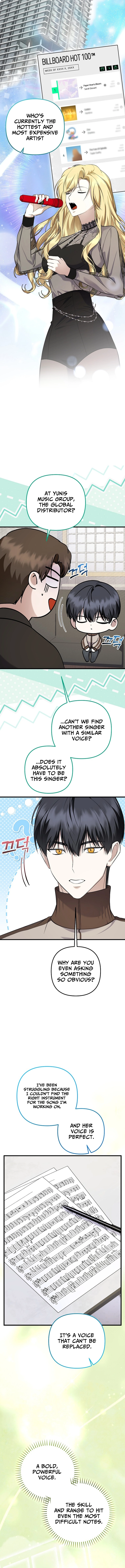 The Crazy Genius Composer Returns Chapter 94, page 6 of 16