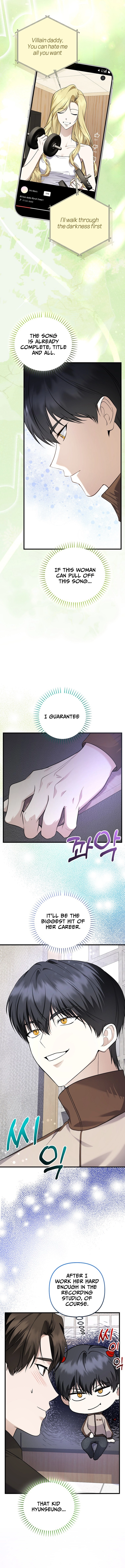 The Crazy Genius Composer Returns Chapter 94, page 7 of 16