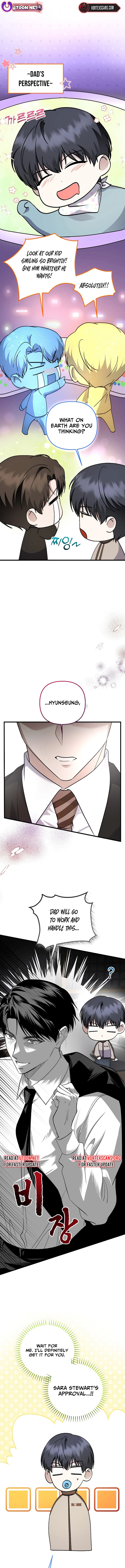 The Crazy Genius Composer Returns Chapter 94, page 8 of 16