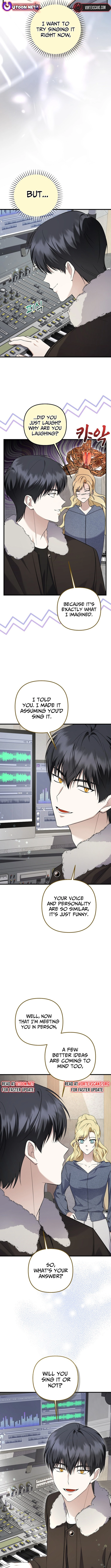 The Crazy Genius Composer Returns Chapter 95, page 10 of 14