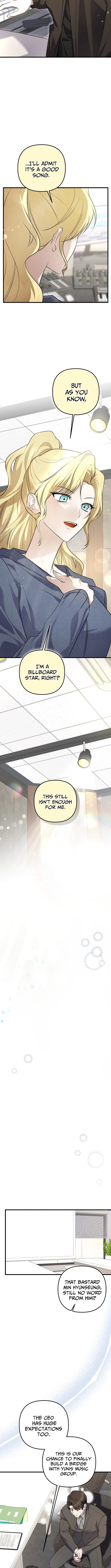 The Crazy Genius Composer Returns Chapter 95, page 11 of 14