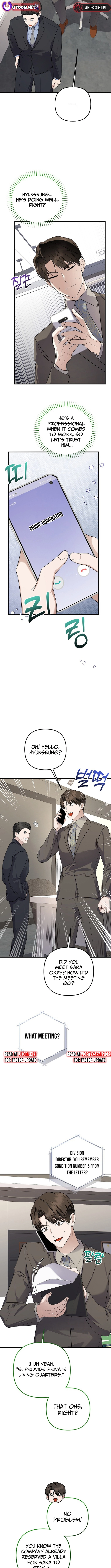 The Crazy Genius Composer Returns Chapter 95, page 12 of 14
