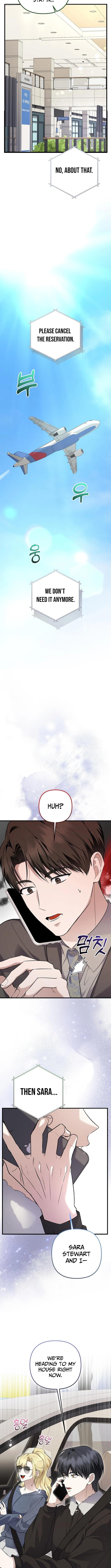 The Crazy Genius Composer Returns Chapter 95, page 13 of 14