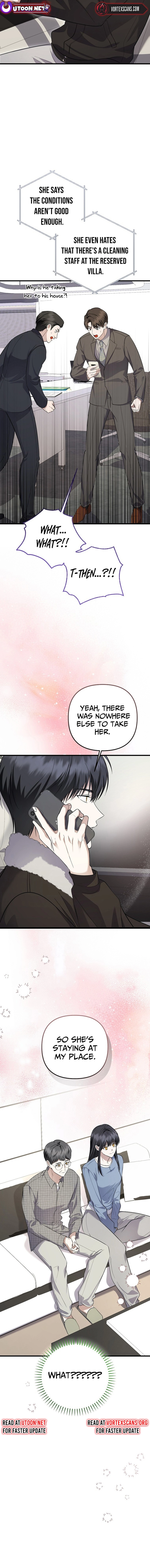 The Crazy Genius Composer Returns Chapter 95, page 14 of 14