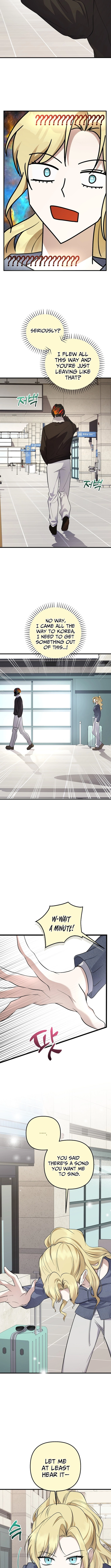The Crazy Genius Composer Returns Chapter 95, page 6 of 14