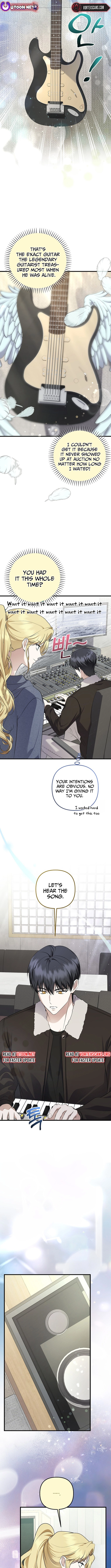 The Crazy Genius Composer Returns Chapter 95, page 8 of 14