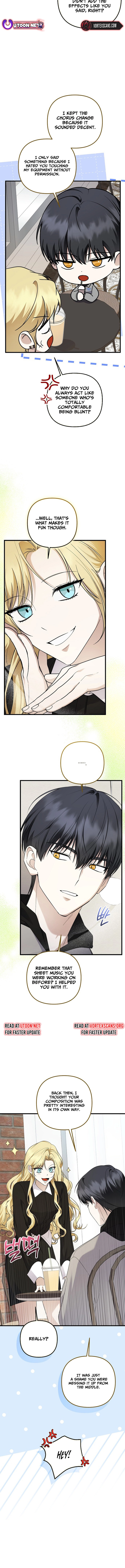 The Crazy Genius Composer Returns Chapter 97, page 10 of 15