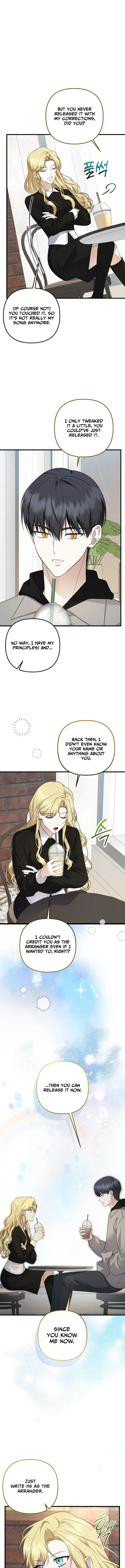 The Crazy Genius Composer Returns Chapter 97, page 11 of 15