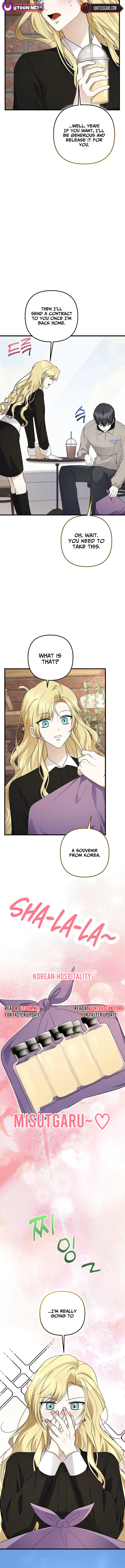 The Crazy Genius Composer Returns Chapter 97, page 12 of 15