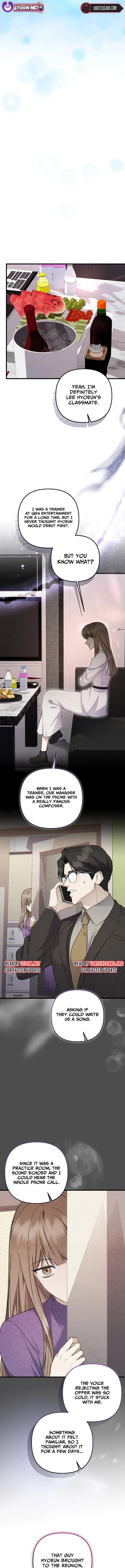 The Crazy Genius Composer Returns Chapter 97, page 14 of 15