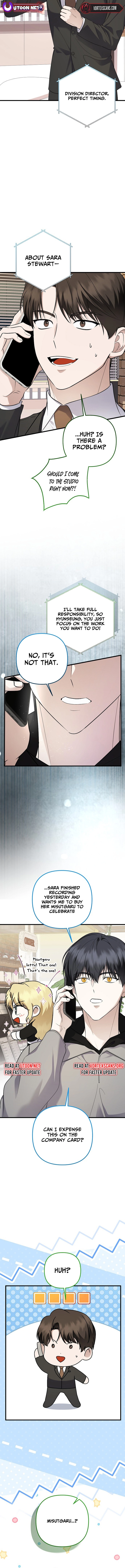 The Crazy Genius Composer Returns Chapter 97, page 8 of 15