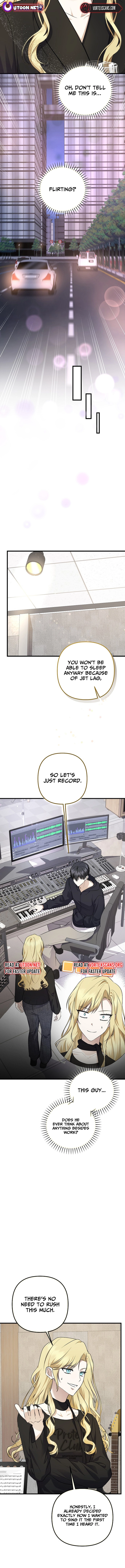 The Crazy Genius Composer Returns Chapter 98, page 10 of 15