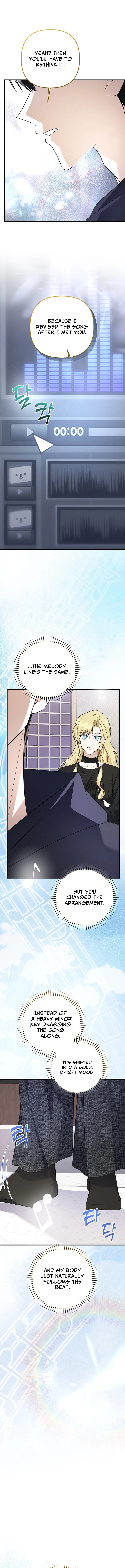 The Crazy Genius Composer Returns Chapter 98, page 11 of 15