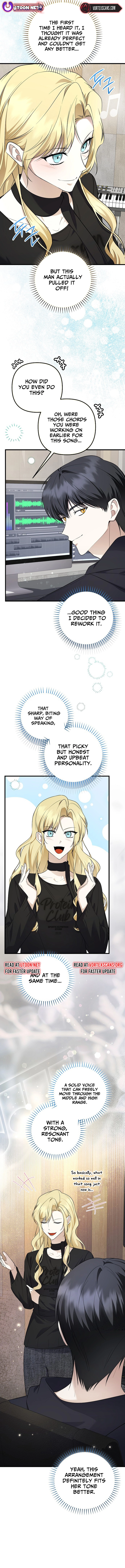 The Crazy Genius Composer Returns Chapter 98, page 12 of 15