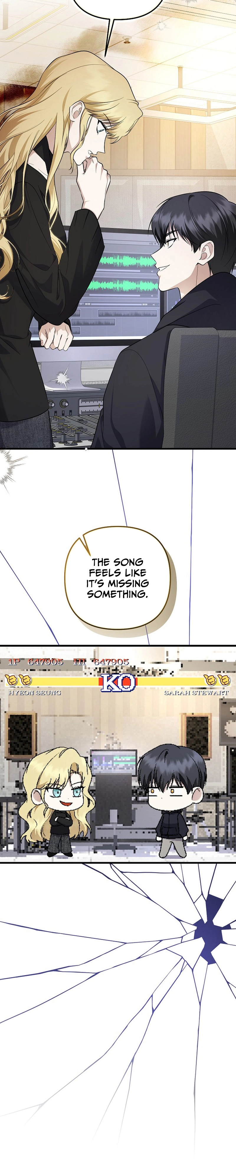 The Crazy Genius Composer Returns Chapter 98, page 15 of 15