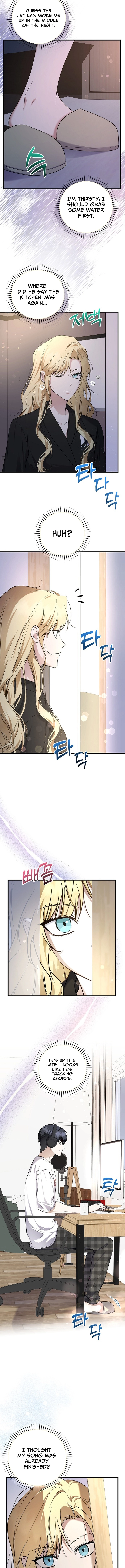The Crazy Genius Composer Returns Chapter 98, page 6 of 15