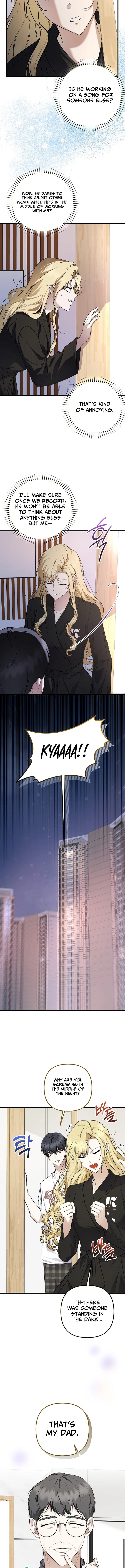 The Crazy Genius Composer Returns Chapter 98, page 7 of 15