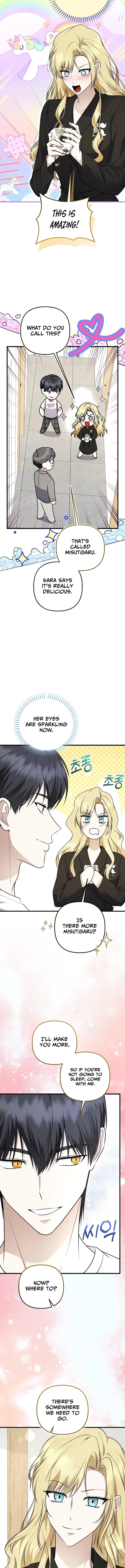The Crazy Genius Composer Returns Chapter 98, page 9 of 15