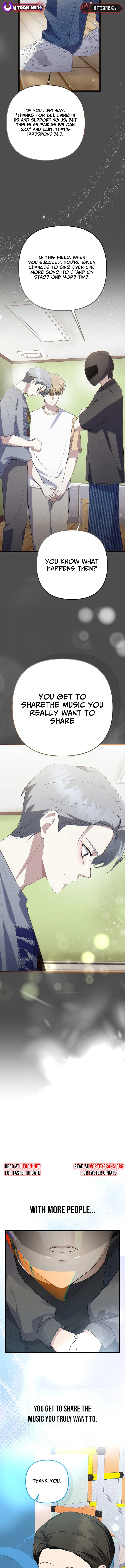 The Crazy Genius Composer Returns Chapter 99, page 10 of 16