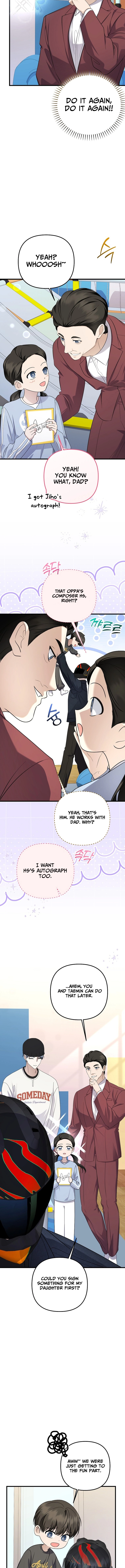 The Crazy Genius Composer Returns Chapter 99, page 7 of 16