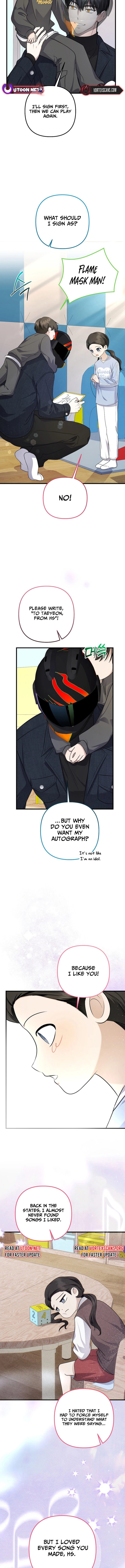 The Crazy Genius Composer Returns Chapter 99, page 8 of 16