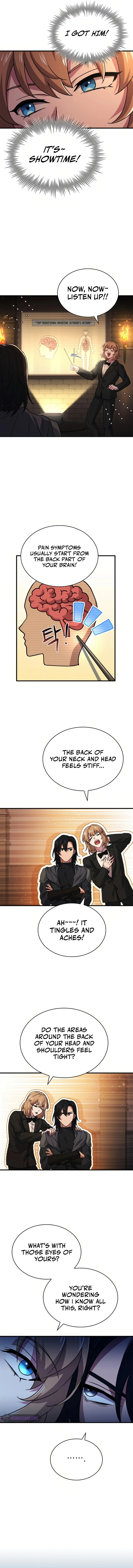 The Crown Prince That Sells Medicine Chapter 10, page 12 of 17