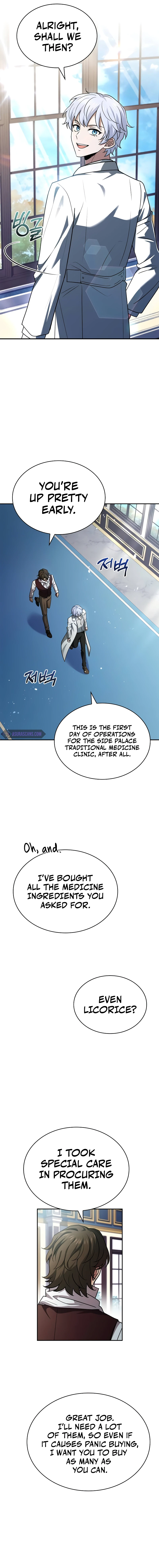 The Crown Prince That Sells Medicine Chapter 19, page 5 of 16