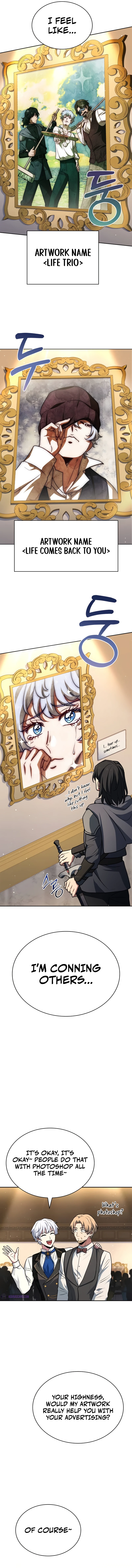 The Crown Prince That Sells Medicine Chapter 23, page 9 of 15