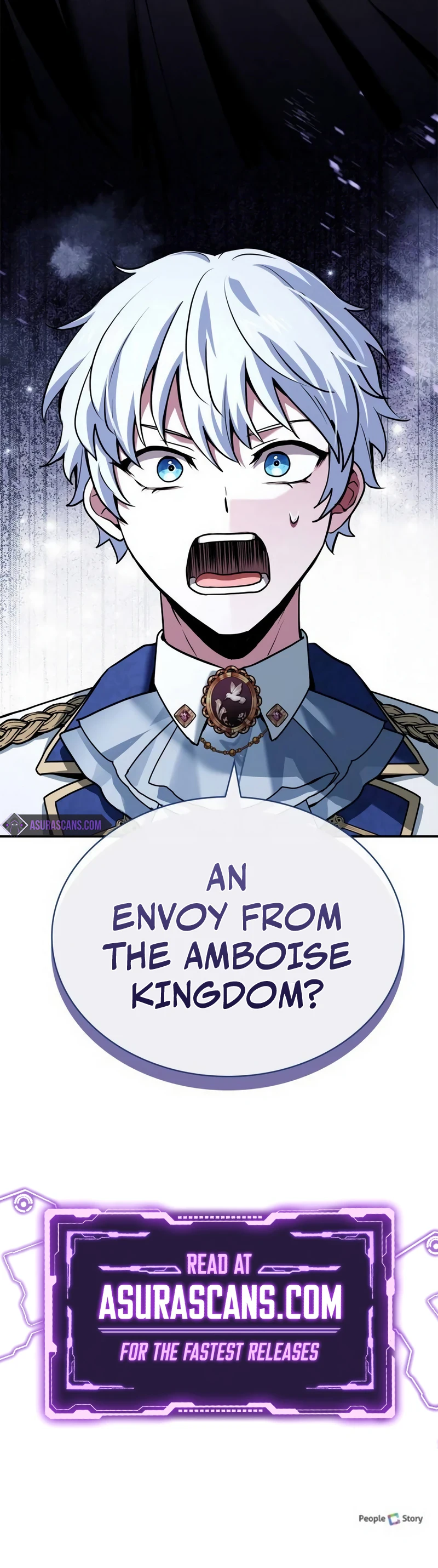 The Crown Prince That Sells Medicine Chapter 45, page 17 of 17
