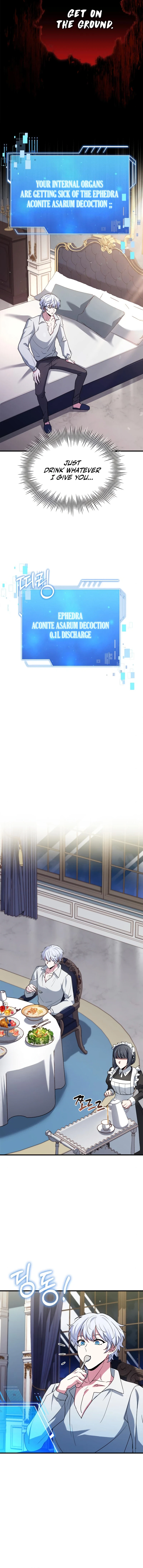 The Crown Prince That Sells Medicine Chapter 5, page 8 of 18
