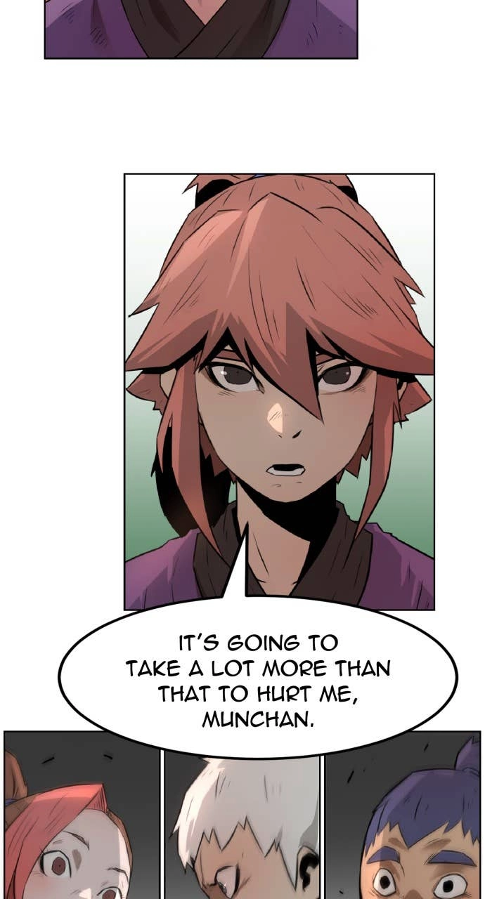 The Dang Clan’s Swordmaster Heir Just Wants a Normal Life Chapter 1, page 185 of 224
